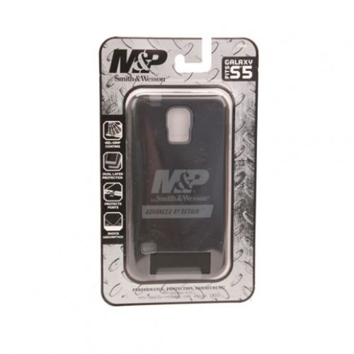 Allen Cases 21052 Cellphone Case Galaxy s5 Black Shock Absorbing Silicone