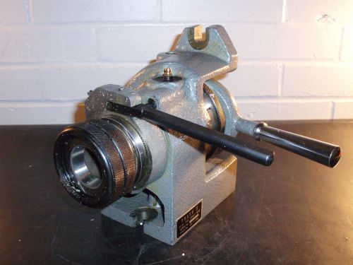 PHASE II, 225-205, Collet Indexer, 5C, Horizontal/Vertical, 24 Indexes, /KG2/