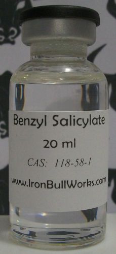 Benzyl Salicylate  20ml