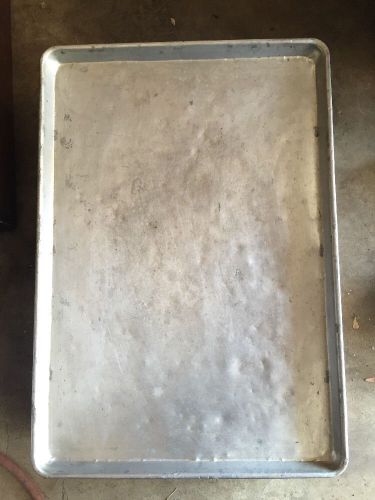 Commercial Aluminum Baking Sheet Pan 18&#034; x 26&#034; 15110