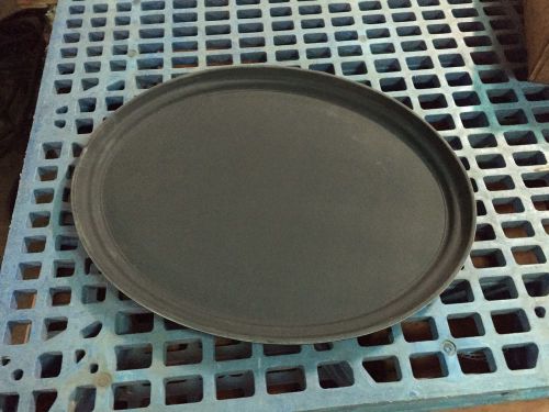 oval camtread #2500 serving tray 19x24