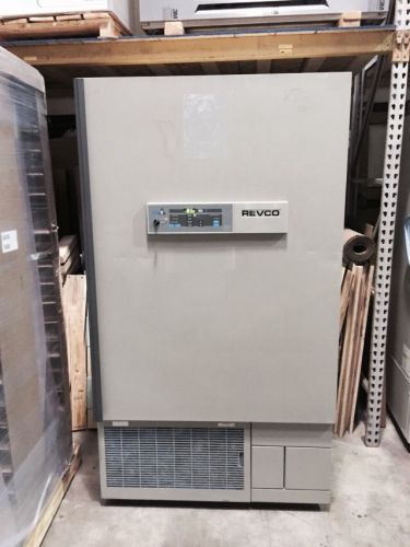 Revco -80 freezer ULT-2586-9-D