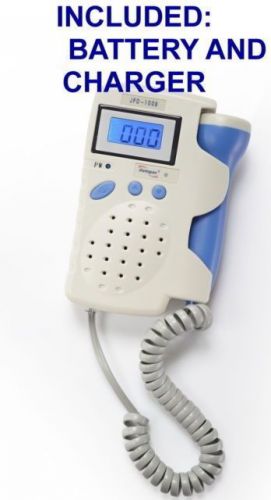 Fetal Doppler JPD-100B 3MHz Rechargeable Battery Charger