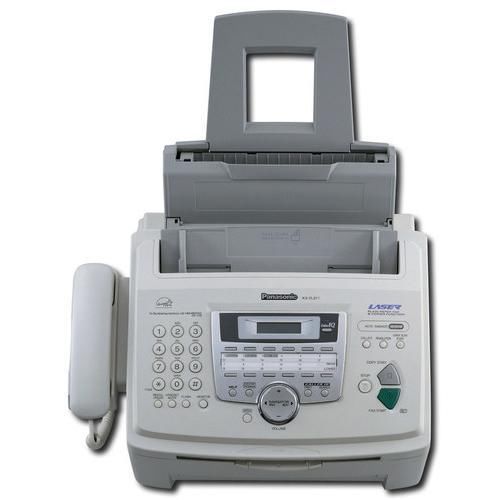 Panasonic laser focus fax machine KX-FL511 (new in box)