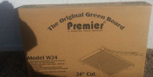 The original green board premier 24&#034; Cut (Model W24)
