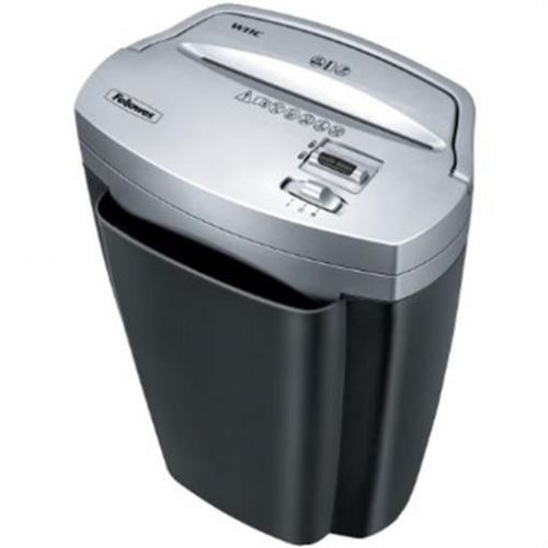 Fellowes Powershred W-11C 11-Sheet Cross-Cut Shredder 3103201