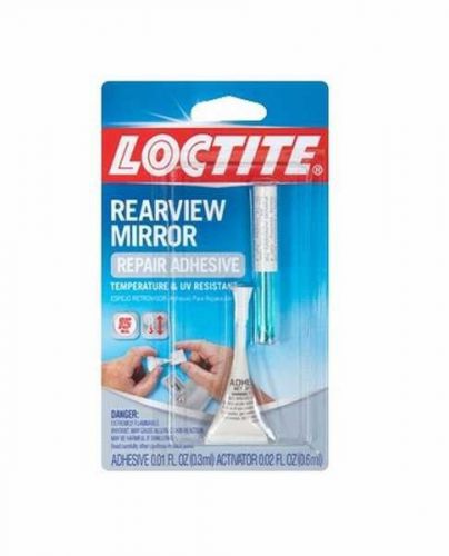 Henkel 1252797 12 pack .3ml rearview mirror repair adhesive for sale