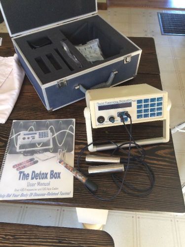 The Detox Box Micro Frequency Generator -
							
							show original title