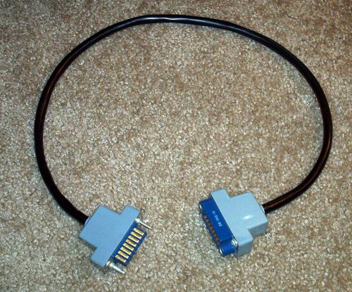 Tektronix 530/540-series plug-in extension calibrate cable (531/535/541/545/547) for sale