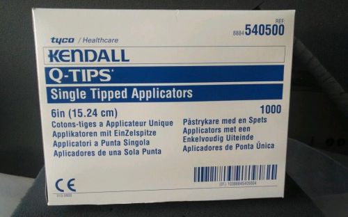 Kendall Q-tips