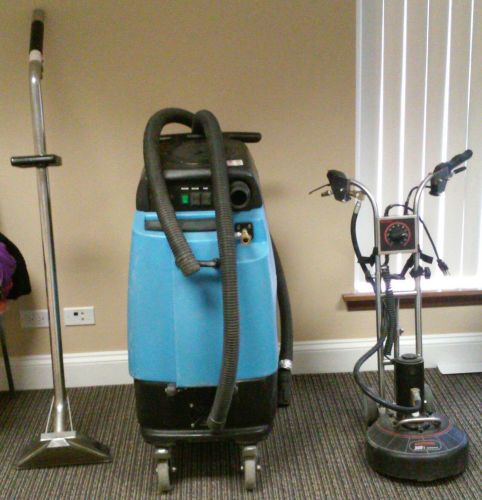 Carpet cleaning equipment for sale