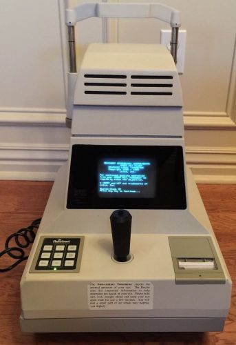Reichert XPERT NCT PLUS Tonometer 12450