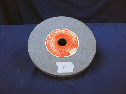Carborundum Grinding Wheel 10&#034; x 1&#034; x 1-1/4&#034; Silicone Carbide 120 Grit