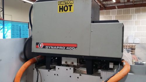 Hot Melt Unit  Dynapro 400 with 2 hoses included