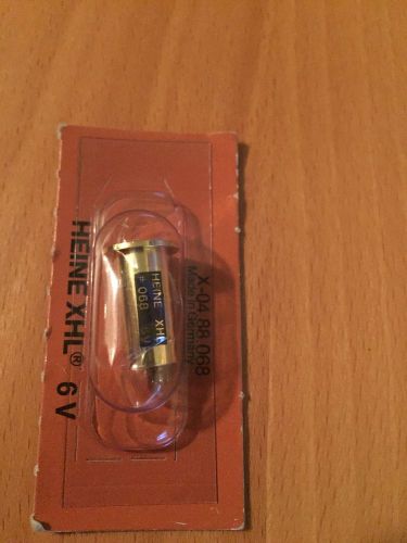 HEINE Omega BIO Bulb 6V. 04.88.068 Authentic