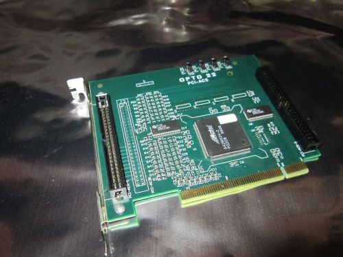 MIDAS VISION SYSTEMS 1000020 INSPECTION SYSTEM BOARD WITH QTY.12 64MB EDO SIMM