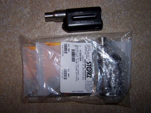 Karl Storz 11301 D4 LED Battery Operated Light Source for Storz Endoscope