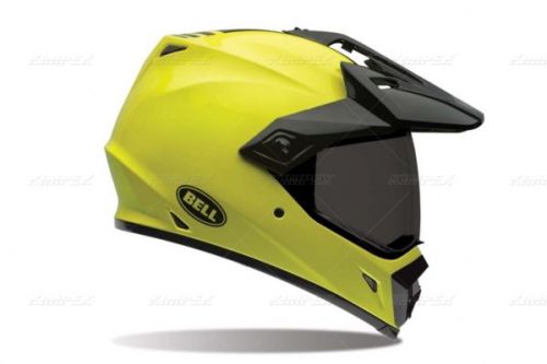 BELL HELMET MX9 ADVEN HI-VIZ M