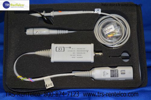 AGILENT E2697A  High impedance adapter (incl. passive probe)