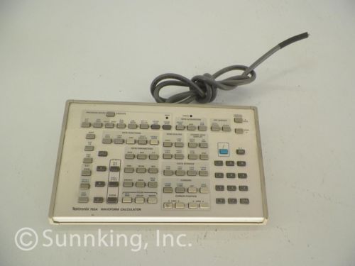 Tektronix 7854 Waveform Calculator