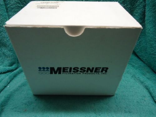 Meissner stylux 0.2um filter 1&#034; sanitary flange fitting box of 6 for sale
