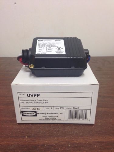 Hubbell Universal Voltage Power Pack Model UVPP