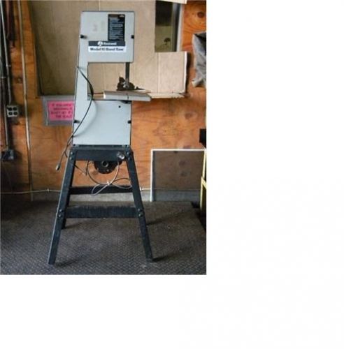 Rockwell Model 10 Band Saw 10&#034; inch 28-140 28140