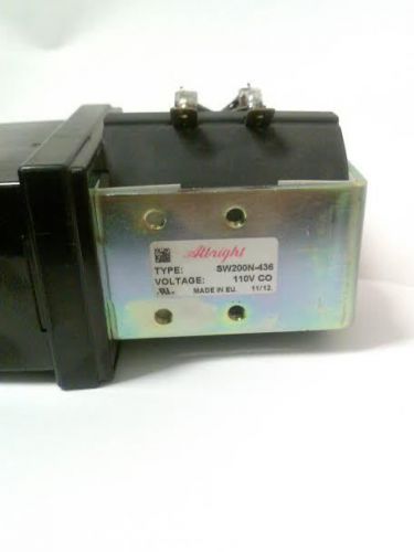 Albright contactor sw200n-436 for miller wire feeders for sale