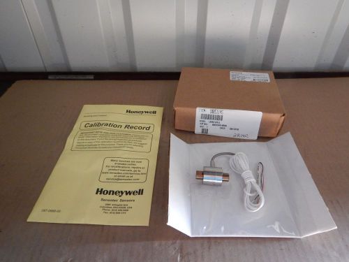 NEW Honeywell Sensotec 34 Precision Miniature Load Cell 100# Range 2.5004 mV/V