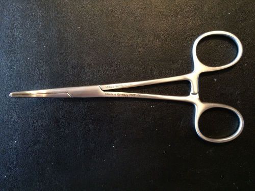 Miltex Crile Forceps, 5-1/2&#034; Curved-REF# 7-44