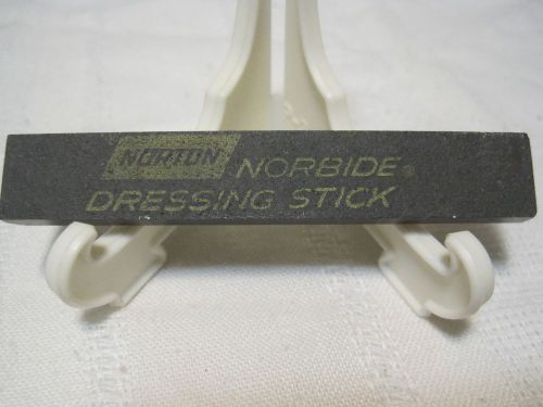 NORTON  Norbide Dressing Stick-  3&#034; x 1/2&#034; x 3/16 In