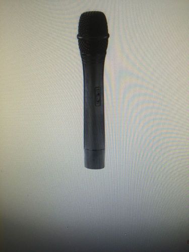 LWM-5 - Wireless Handheld Microphone for Lectern with Sound