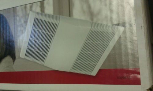 Nutone Exhaust Bath Fan # 668RP with light