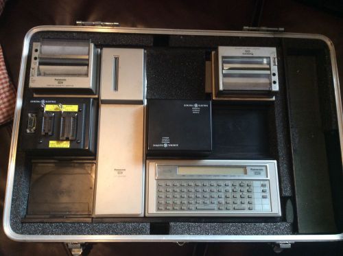 GE/Panasonic TQ2310 Universal Suitcase Radio Programmer