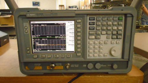 Agilent E4402B 9kHz-3GHz ESA-E Series Spectrum Analyzer