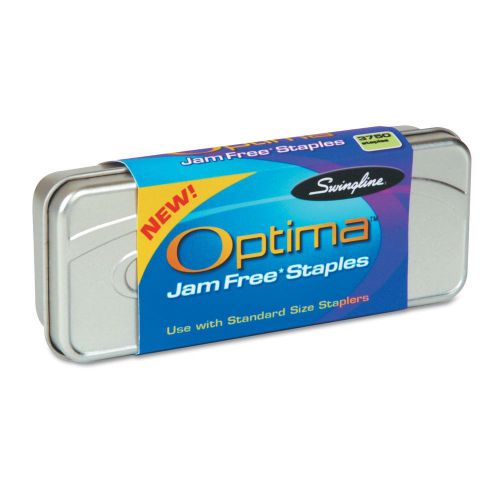 One Box Swingline 35556 Optima Jam Free Staples Factory Sealed 3750 Per Box