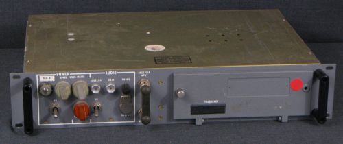 Itt aerospace 1701 synthesizer uhf 225 to 399 &amp; vhf 116 to 149 for sale