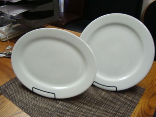 PLATTERS by TUXTON 13 3/4 X 10 inch (new case lots only)