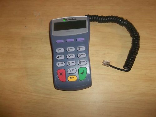 VeriFone PINpad 1000SE P003-180-02-US POS Pin-Pad with Cable w/ FREE SHIPPING