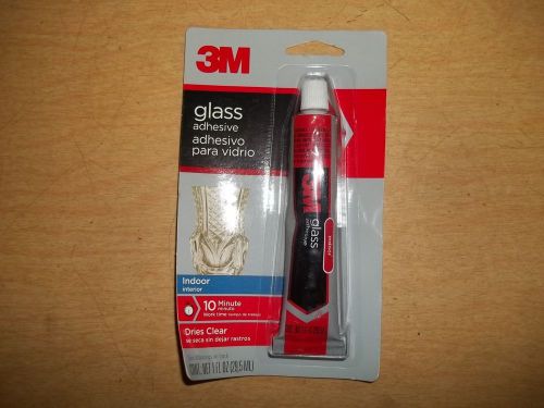 NEW 3M Indoor Glass Adhesive 18050 *FREE SHIPPING*