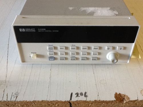 SwitchControl System Model# 3499B AS IS