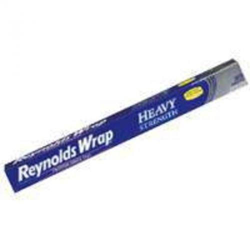 Heavy Strength Foil 37.5Sf REYNOLDS CONSUMER PRODUCTS Bags &amp; Wraps 00024