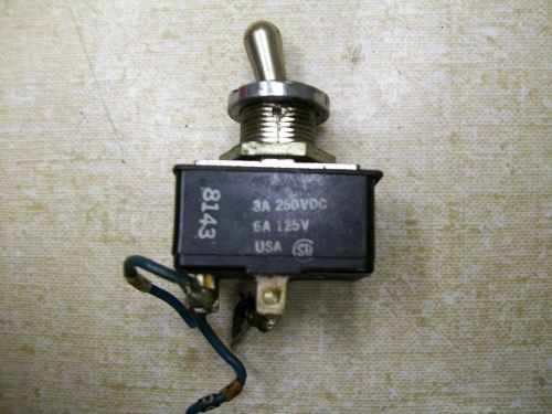 Toggle switch 8134 4-pin *free shipping* for sale