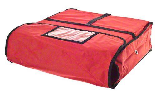 Update International PIB-20 20&#034; x 20&#034; Insulated Pizza Delivery Bag