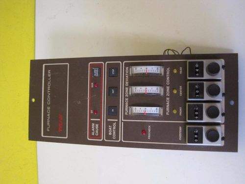Tylan 3 zone furnace controller control boat rare used 30 day guarantee for sale