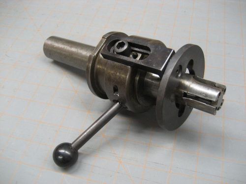 Geometric 1&#034; Internal Collapsible Threading Tapping Head 1 1/4&#034; Shank