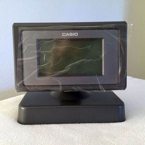 Casio QT-6060D Remote Customer Display - for Casio POS System