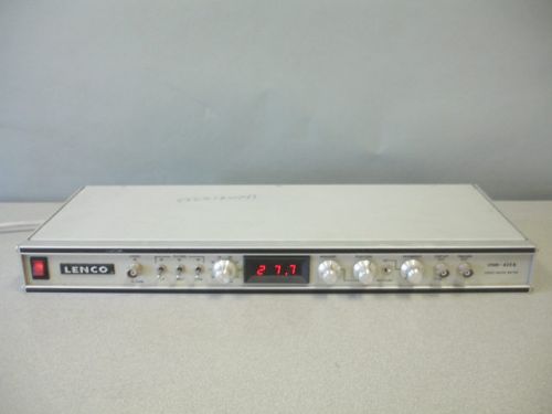 Lenco VNM-428 B Video Noise Meter