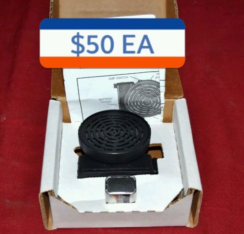 NEW IN BOX Scott Voice Amp Amplifier P/N 804564-02 for AV2000 AV3000 SCBA Mask