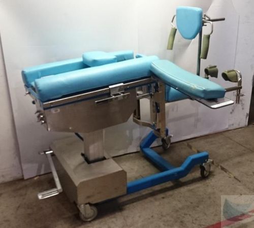 OSI Andrews Table 350 lb Capacity Spinal Surgery Orthopedic Table